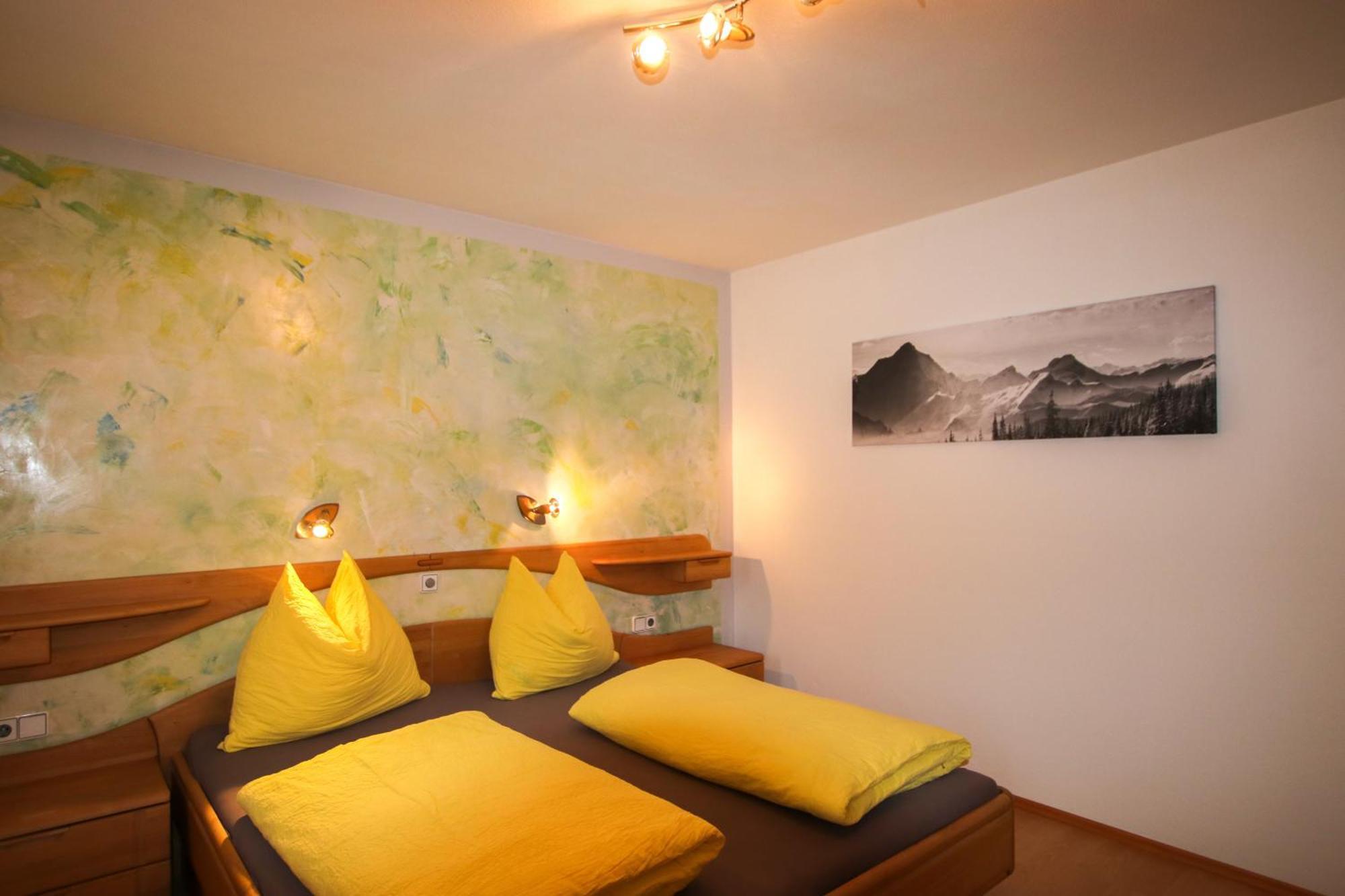 Gittis Ferienwohnung Panorama Wild31 Bernau  Exterior foto