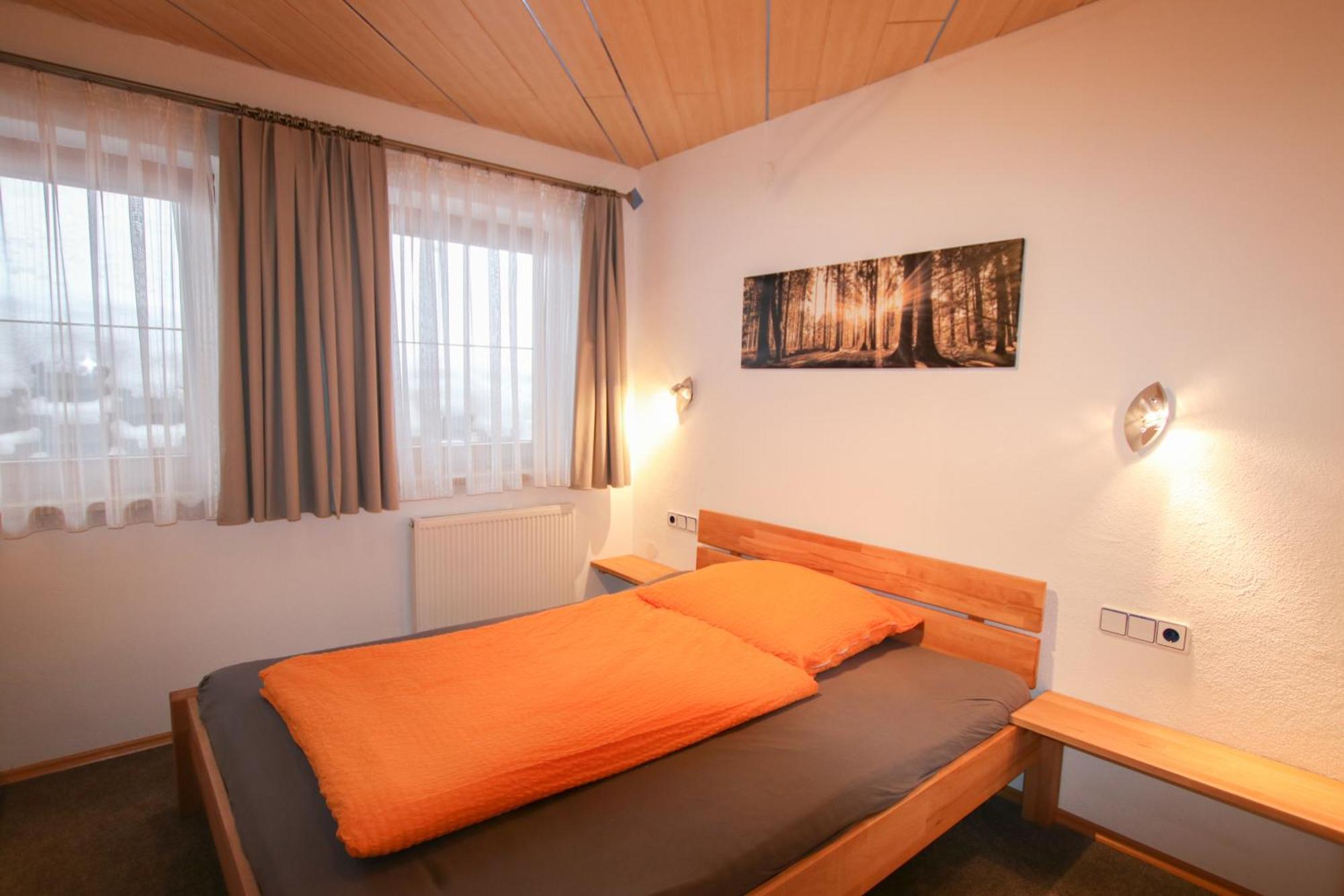 Gittis Ferienwohnung Panorama Wild31 Bernau  Exterior foto