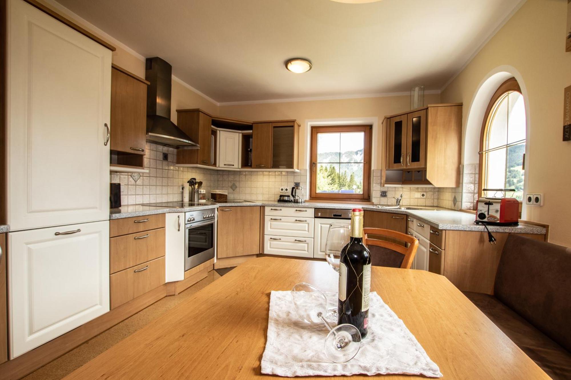 Gittis Ferienwohnung Panorama Wild31 Bernau  Exterior foto