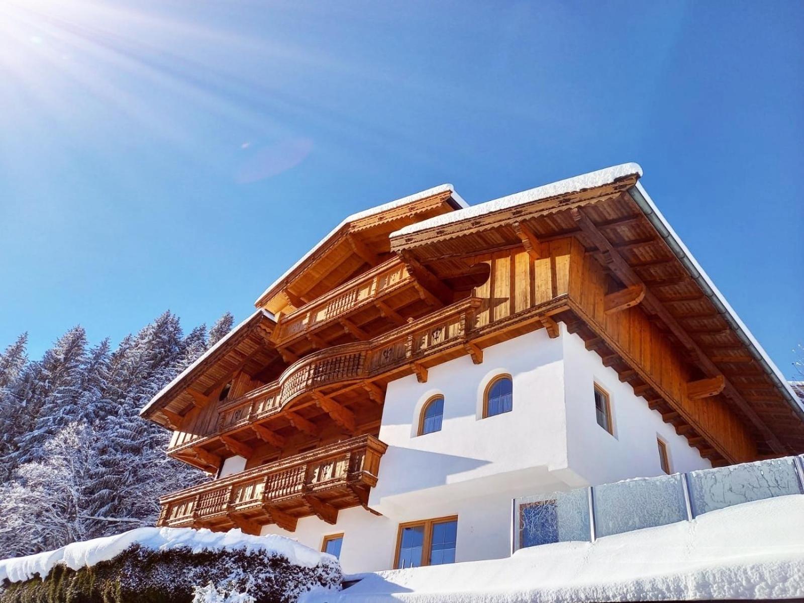 Gittis Ferienwohnung Panorama Wild31 Bernau  Exterior foto