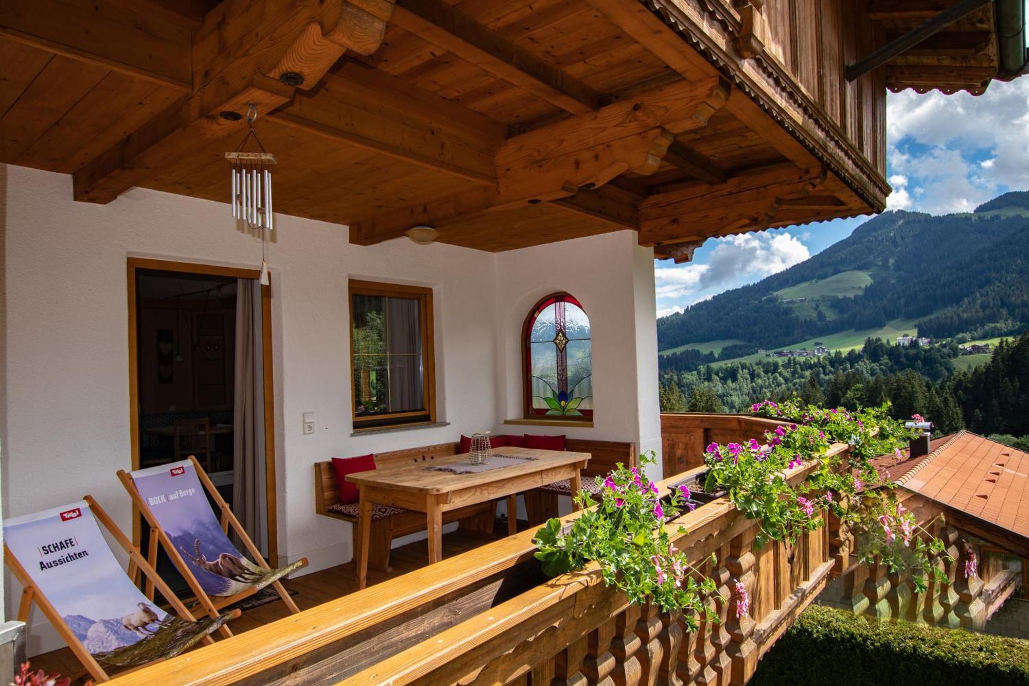 Gittis Ferienwohnung Panorama Wild31 Bernau  Exterior foto