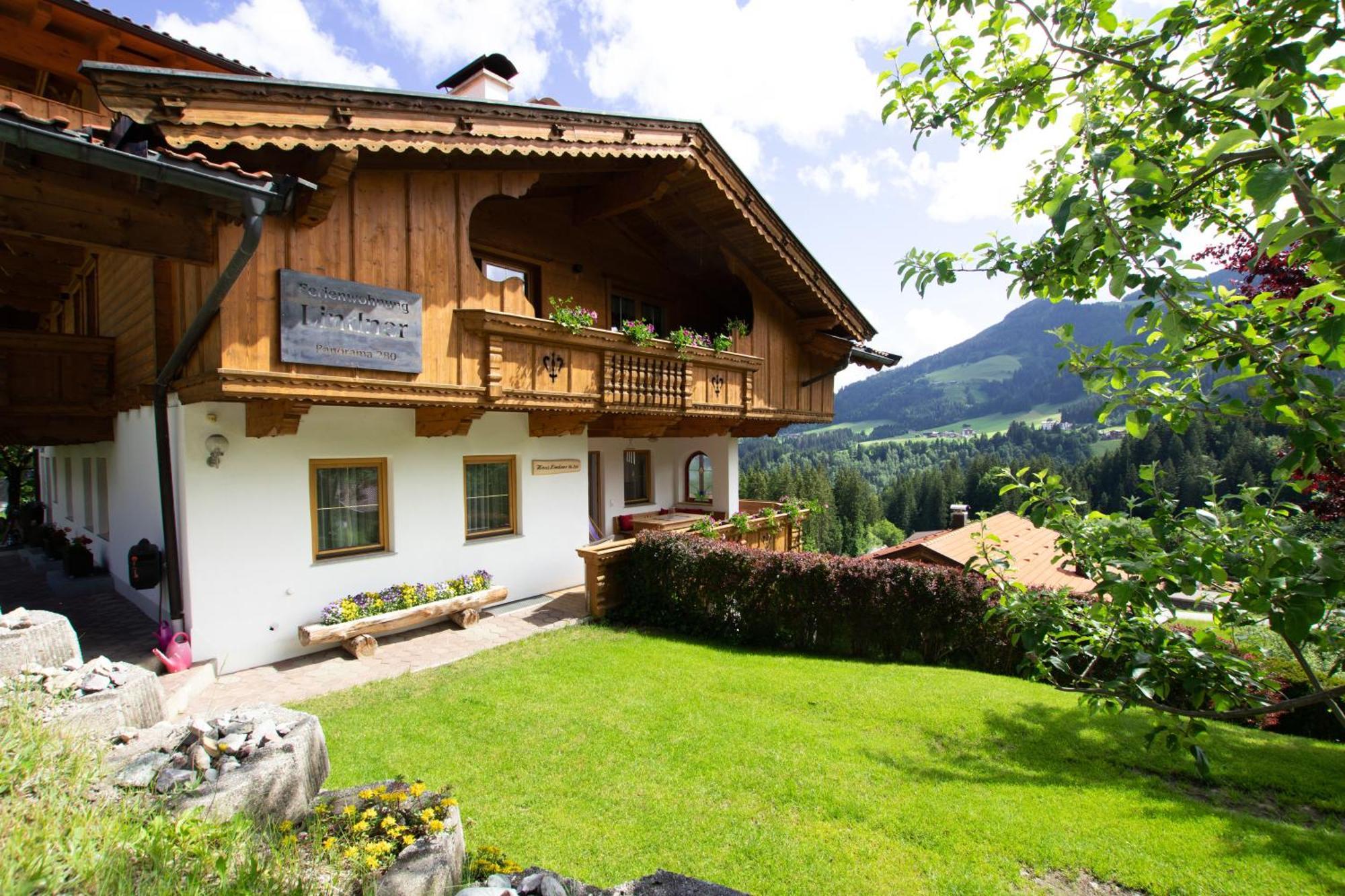 Gittis Ferienwohnung Panorama Wild31 Bernau  Exterior foto