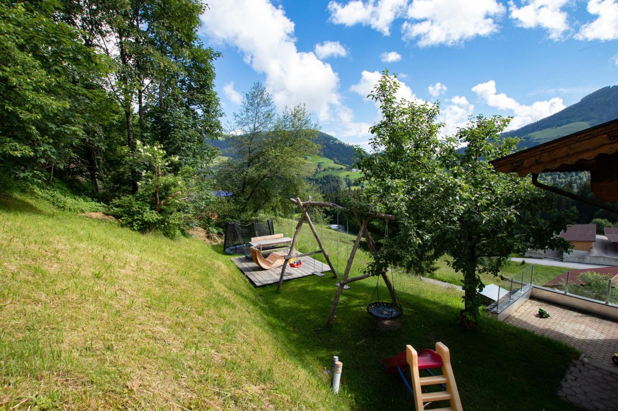 Gittis Ferienwohnung Panorama Wild31 Bernau  Exterior foto